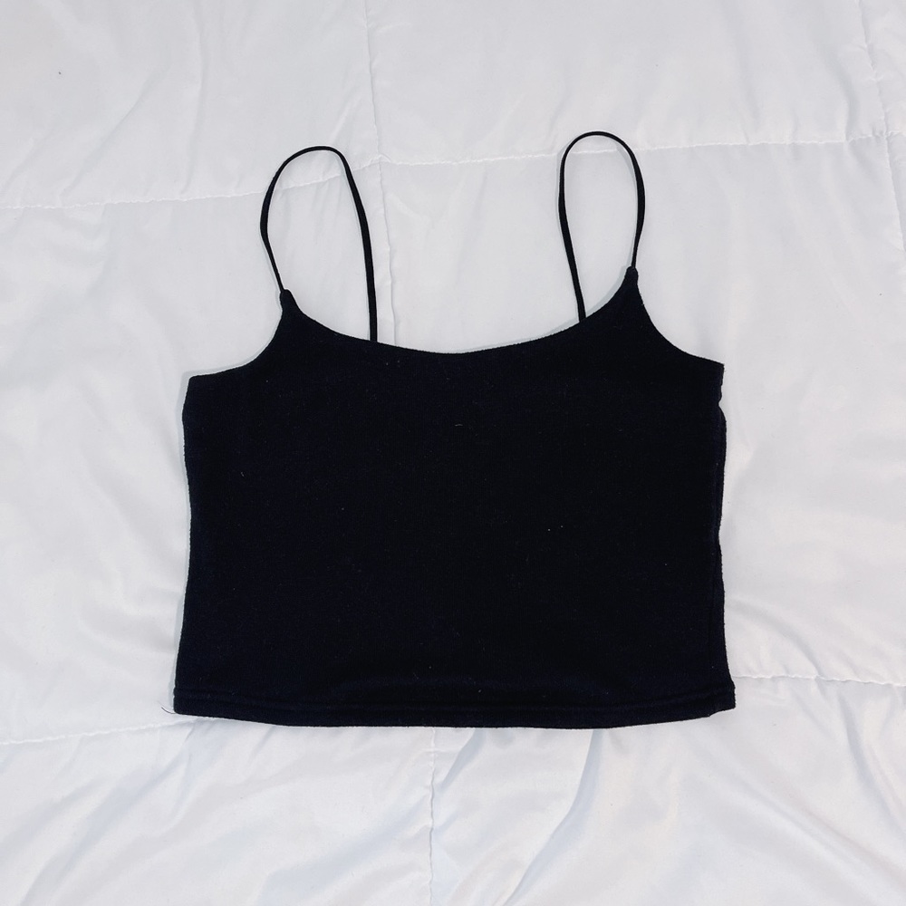 Pacsun Black Tank Top